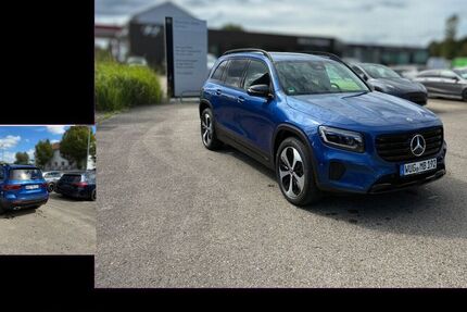 Mercedes-Benz GLB 220 9.444 km 47.900 &euro; Gunzenhausen 91710