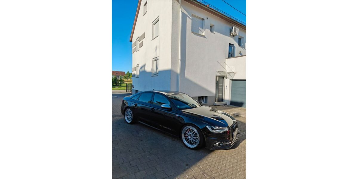 Audi A6 235.750 km 13.500 &euro; Erligheim 74391