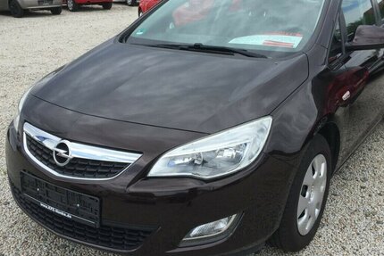 Opel Astra Edition,Klima,el.Fh.,ESP! 150.000 km 4.700 &euro; Himmelkron 95502