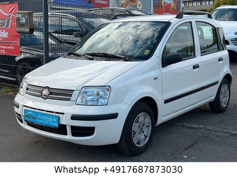 Fiat Panda 61.500 km 5.150 € Frankfurt am Main 60386