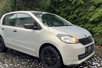 Skoda Citigo 94.300 km 4.750 &euro; Bad Oeyhausen 32549