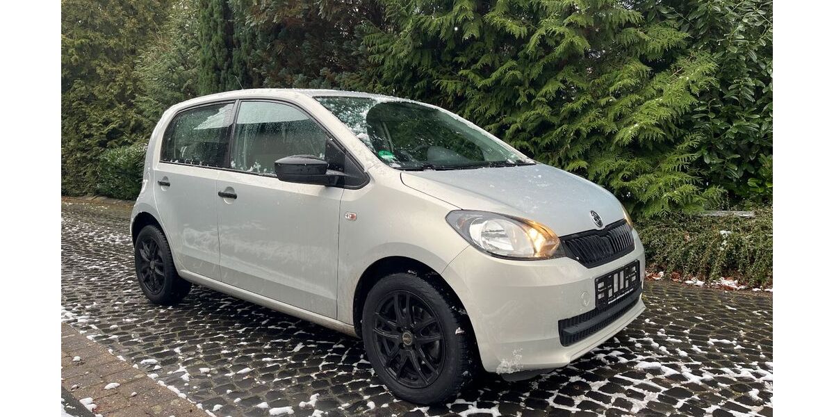 Skoda Citigo 94.300 km 4.750 &euro; Bad Oeyhausen 32549