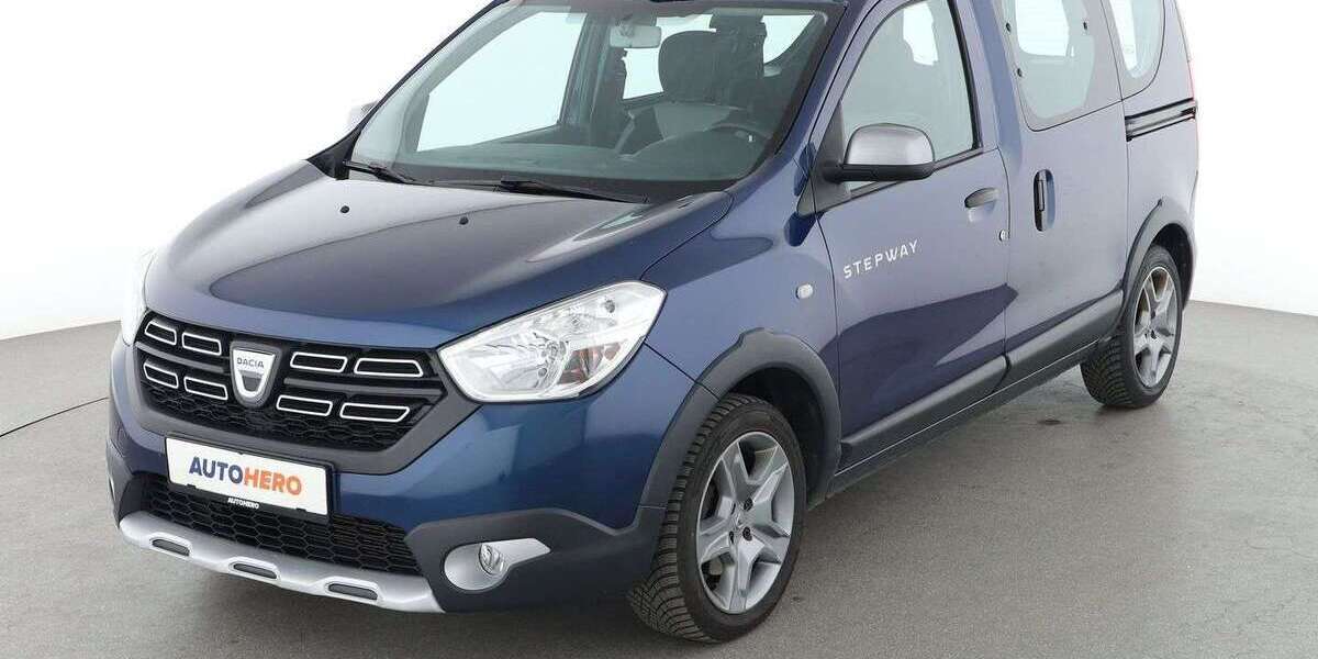 Dacia Dokker 85.035 km 16.170 &euro; Hamburg 22529