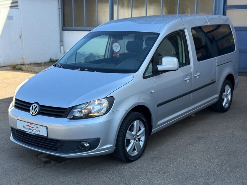 VW Caddy 109.000 km 19.999 € Neu-Ulm 89231