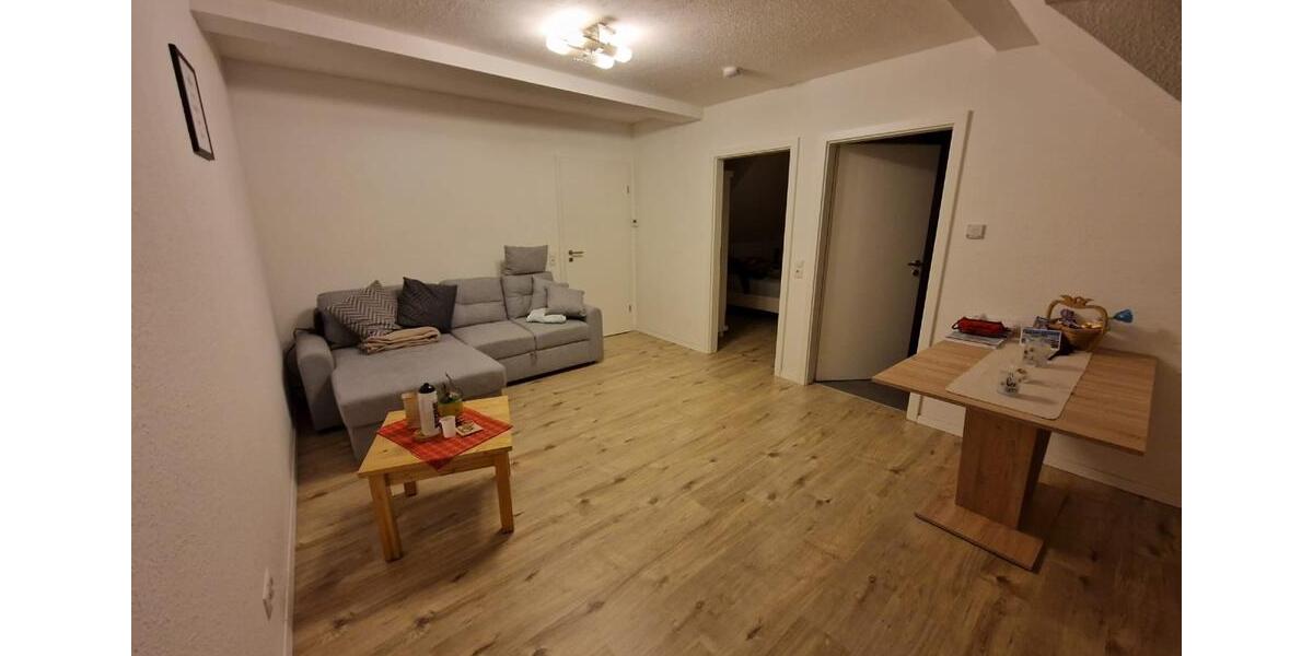 Dachgeschosswohnung in Kruft 2 zimmer