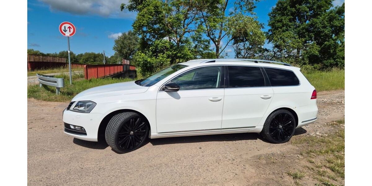 VW Passat Alltrack 245.600 km 5.700 &euro; Plaaz 18276