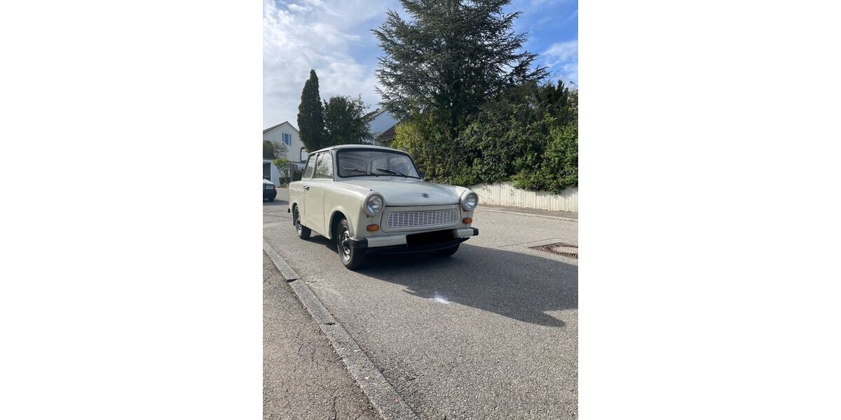 Trabant 601 50.734 km 6.000 &euro; Böblingen 71032