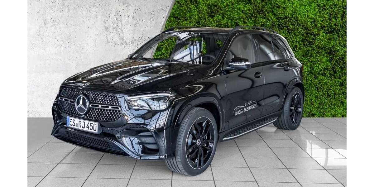 Mercedes-Benz GLE 450 6.500 km 96.850 &euro; Esslingen 73730