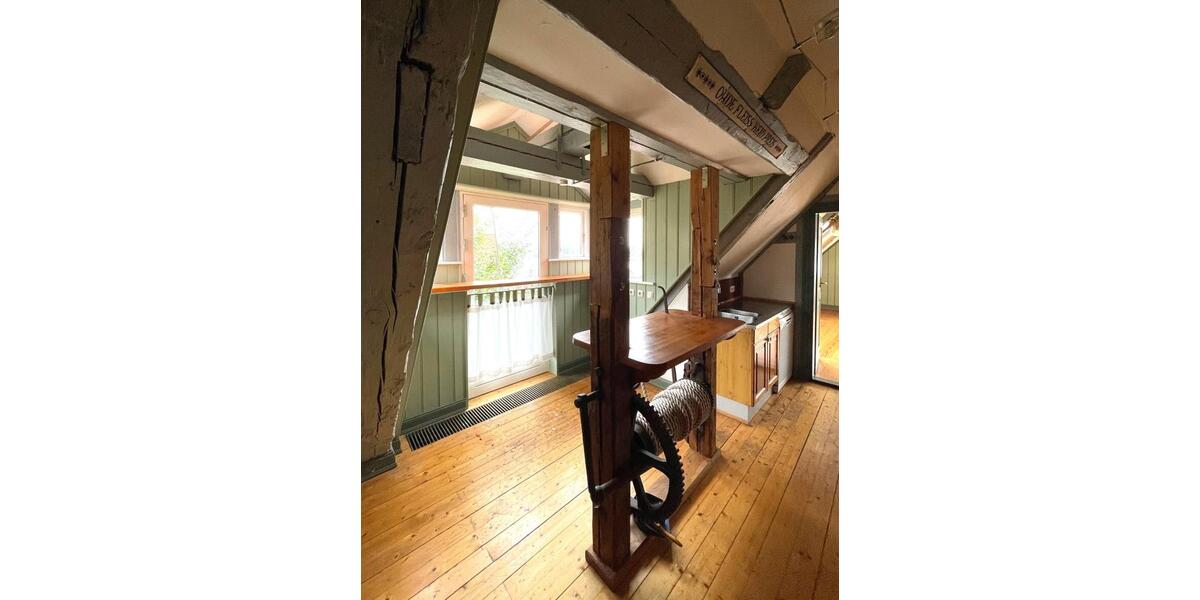 Maisonettenwohnung Lauenburg/Elbe Elbe - 7.5 Zimmer, 200 m&sup2;, 1.600&euro; | Angebot:22312180