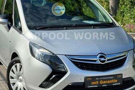 Opel Zafira 145.000 km 9.990 € Worms 67547