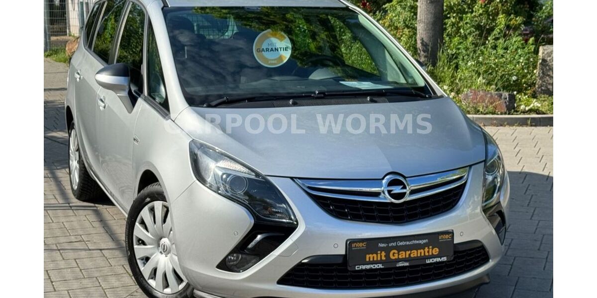 Opel Zafira 145.000 km 9.990 € Worms 67547