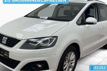 Seat Alhambra 113.075 km 21.790 &euro; Starnberg 82319