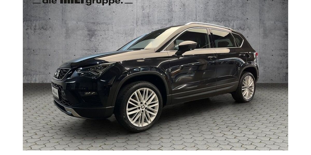 Seat Ateca 81.250 km 16.990 &euro; Paderborn 33104