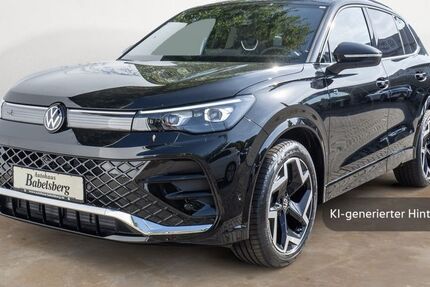 VW Tiguan 7.709 km 44.490 &euro; Potsdam 14482