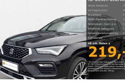 Seat Ateca 66.851 km 25.950 &euro; Lüneburg 21337
