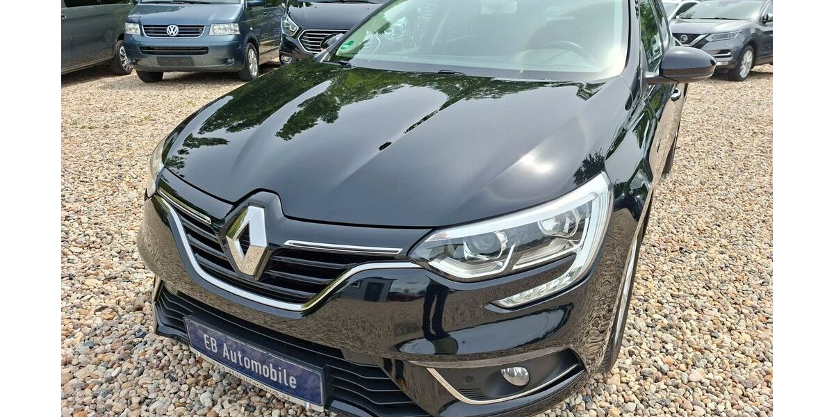 Renault Megane 109.000 km 8.888 &euro; Bitterfeld-Wolfen OT Wolfen 06766