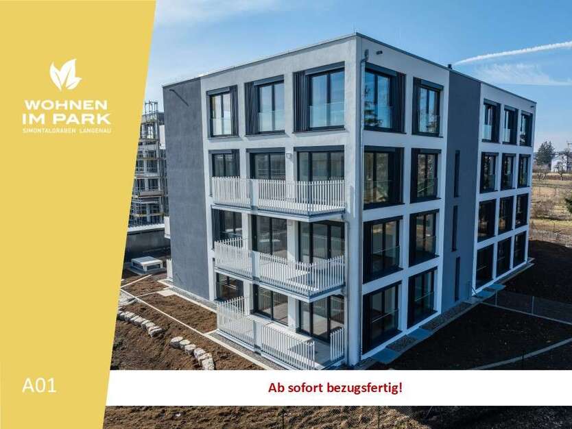 Wohnung zum Kaufen in Langenau 413.900 € 79.49 m²