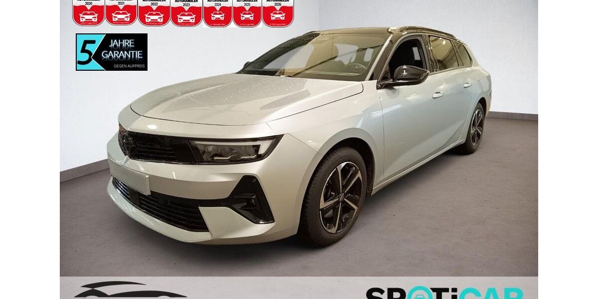 Opel Astra 29.900 km 19.780 &euro; Schwandorf 92421