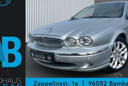 Jaguar X-Type 255.986 km 5.440 &euro; Bamberg 96052