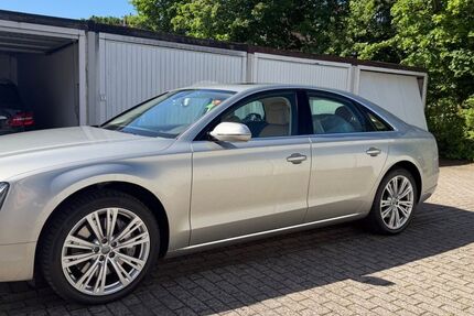 Audi A8 190.000 km 19.900 &euro; Hannover 30659
