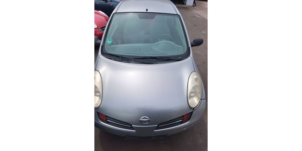 Nissan Micra 160.000 km 1.200 &euro; Frankenthal 67227