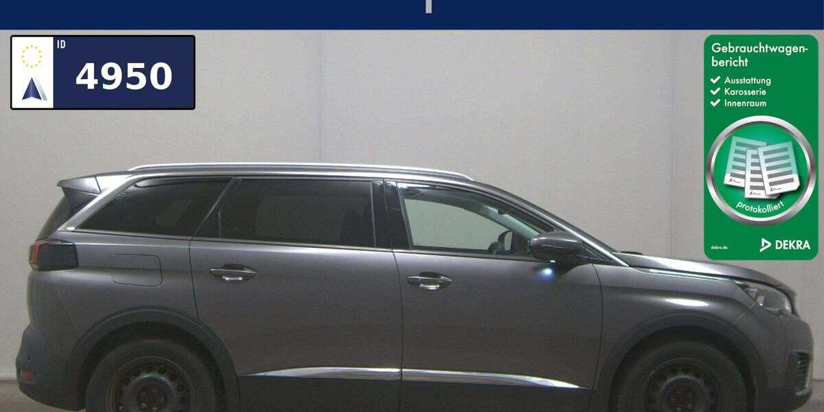 Peugeot 5008 149.254 km 12.480 &euro; Gyhum/Bockel 27404