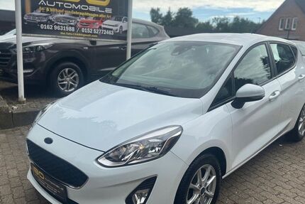 Ford Fiesta 157.000 km 7.290 &euro; Hohenwestedt 24594