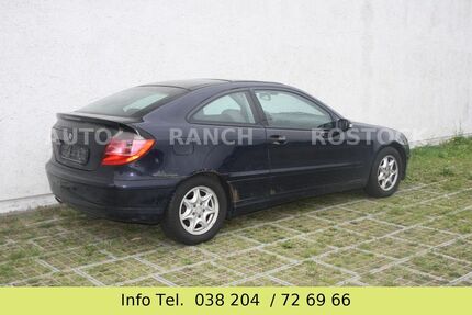 Mercedes-Benz C 200 210.000 km 950 &euro; Broderstorf OT Pastow 18184