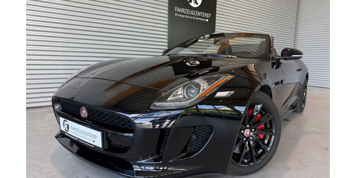 Jaguar F-Type 104.831 km 27.500 &euro; Wenden 57482