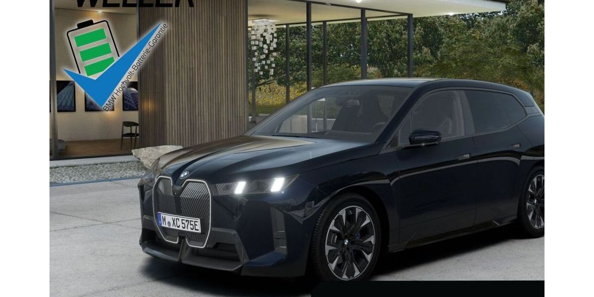 BMW iX 11.039 km 67.850 &euro; Paderborn 33104
