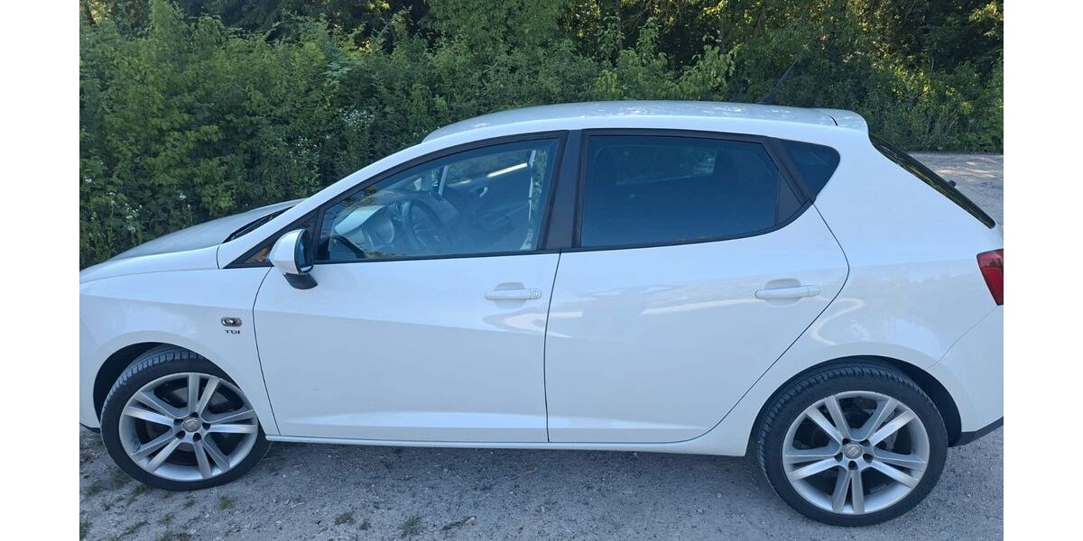 Seat Ibiza 247.000 km 3.800 &euro; Regensburg 93059