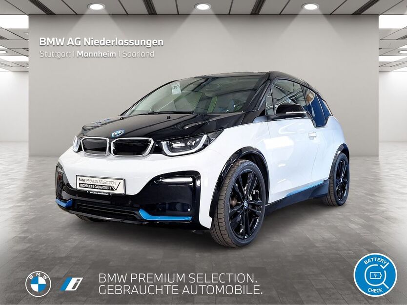 BMW i3 46.373 km 21.470 € Mannheim 68169