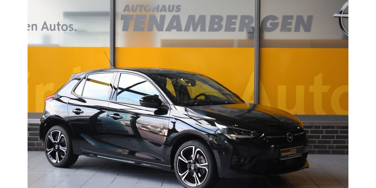 Opel Corsa 24.500 km 17.800 € Mettingen 49497