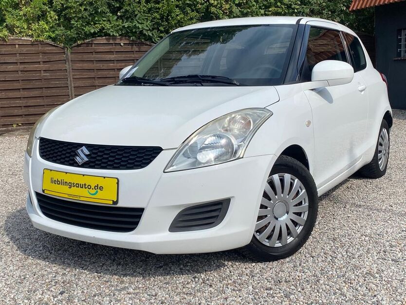 Suzuki Swift 225.544 km 2.780 € Leipzig-Rückmarsdorf (Burghausen-Rückmarsdorf) 04178