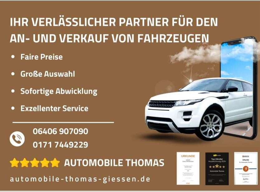 Kia Carens 75.000 km 16.500 € Lollar 35457