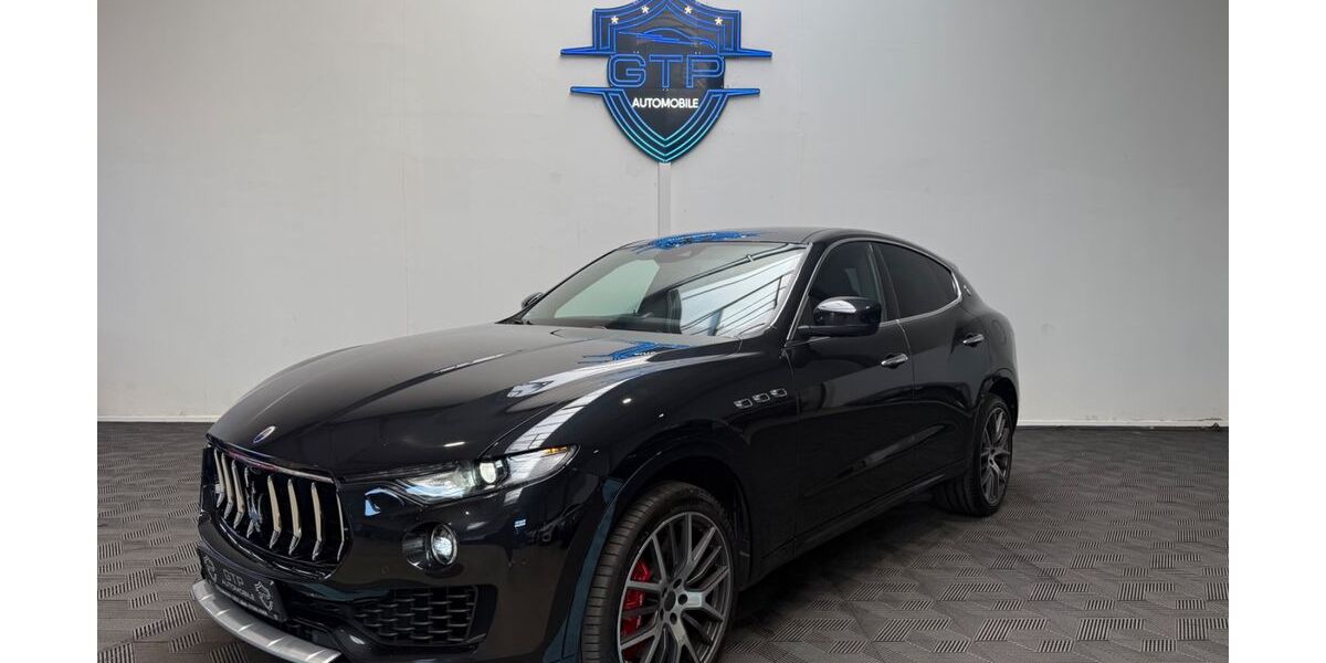 Maserati Levante 133.000 km 29.990 &euro; Alfter 53347