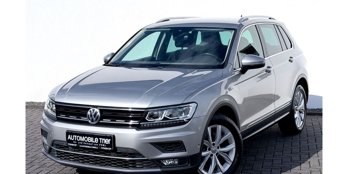 VW Tiguan 115.000 km 22.990 &euro; Bekond 54340