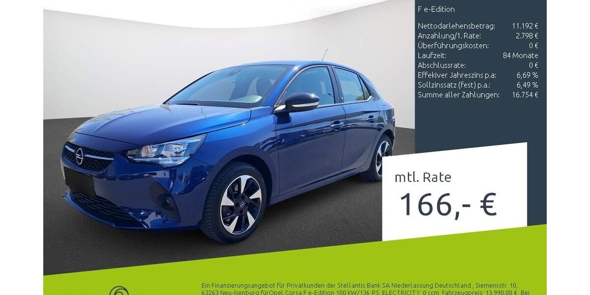 Opel Corsa 41.971 km 13.990 &euro; Bocholt 46395