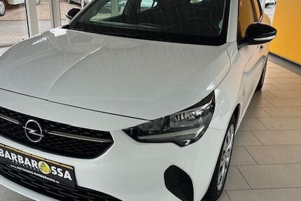 Opel Corsa 36.500 km 12.990 &euro; Artern 06556