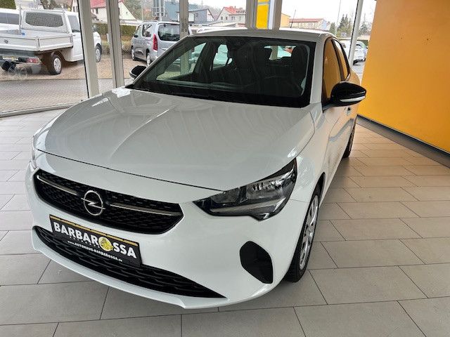 Opel Corsa 36.500 km 12.990 &euro; Artern 06556