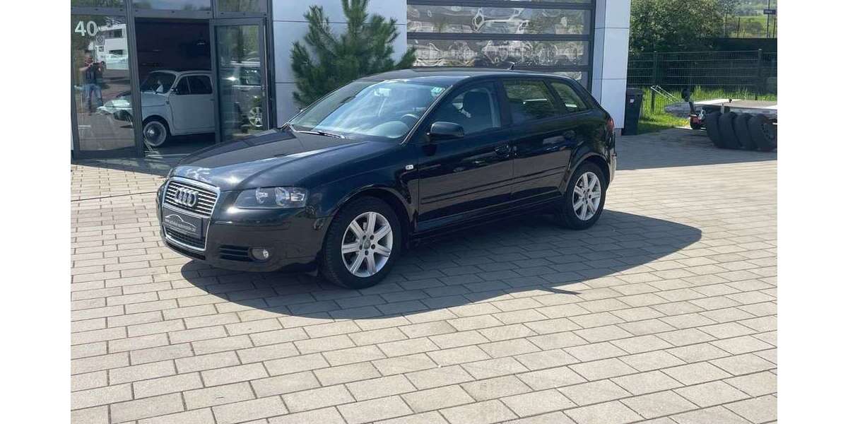 Audi A3 227.550 km 3.999 &euro; Urbach 73660