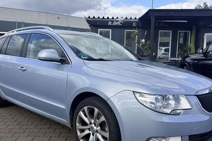 Skoda Superb 310.666 km 2.890 &euro; Frankfurt 60386