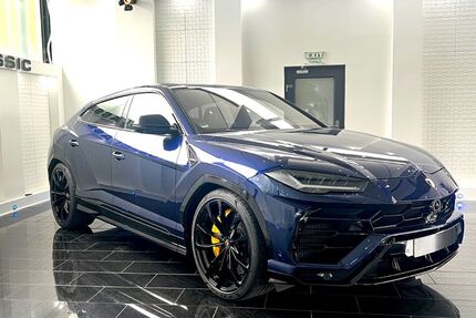 Lamborghini Urus 109.000 km 169.999 € Wuppertal 42389
