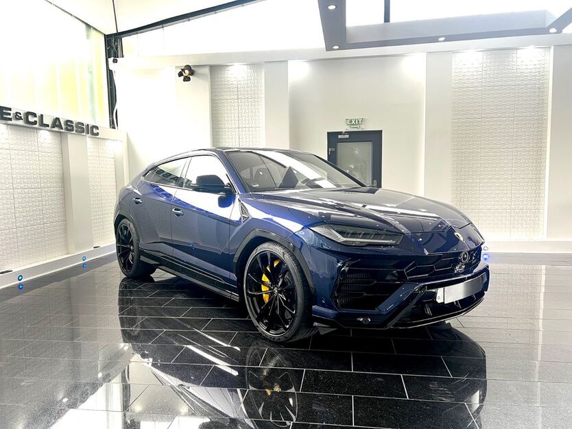 Lamborghini Urus 109.000 km 169.999 € Wuppertal 42389
