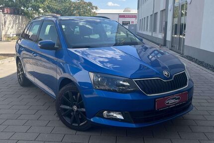 Skoda Fabia 121.000 km 8.499 &euro; Darmstadt 64293