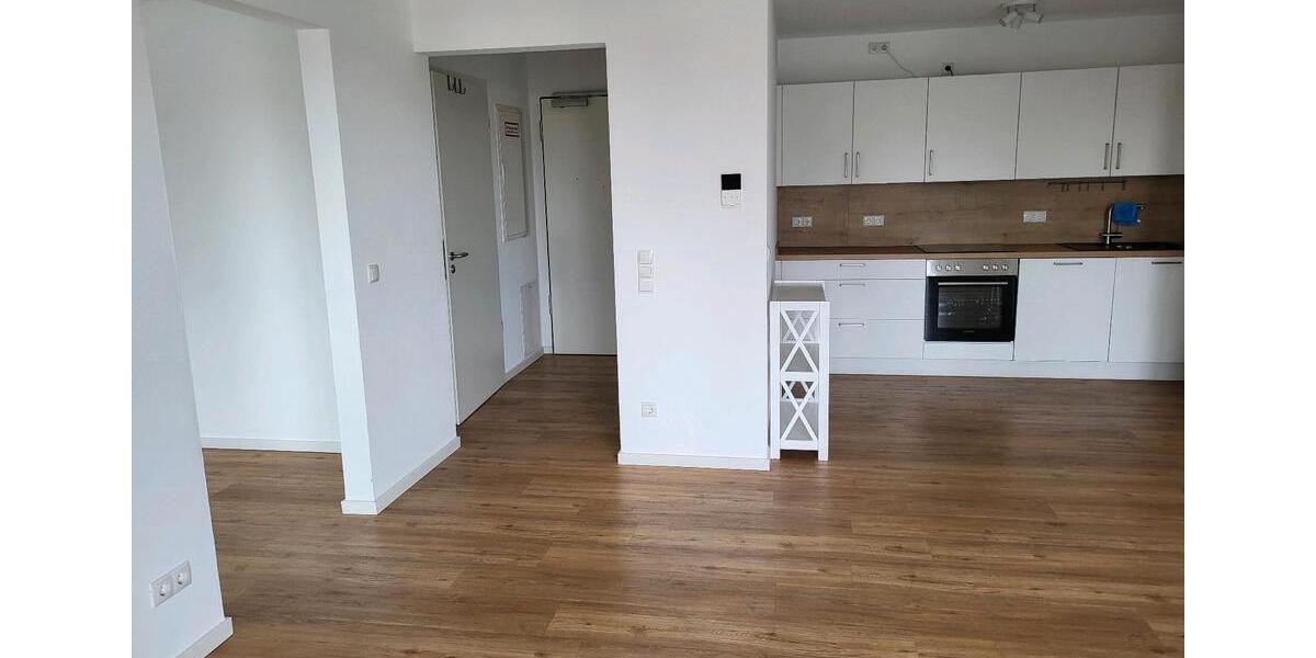 Amberg Rollstuhlfahrerwohnung Betreutes Wohnen für Senioren 2 zimmer