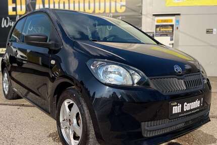 Skoda Citigo 132.976 km 5.199 &euro; Wuppertal - Barmen 42285