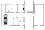 Etagenwohnung Willstätt - 5 Zimmer, 170 m&sup2;, 1.650&euro; | Angebot:26656541