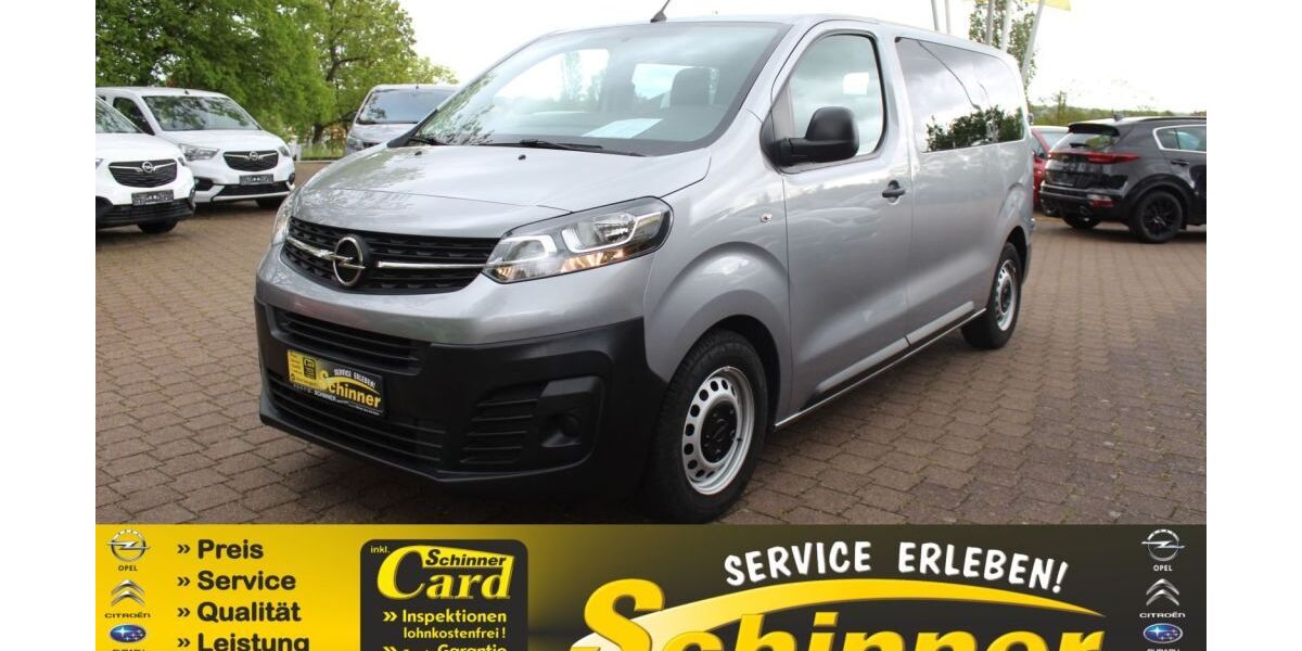 Opel Vivaro 33.100 km 26.990 &euro; Weimar 99427