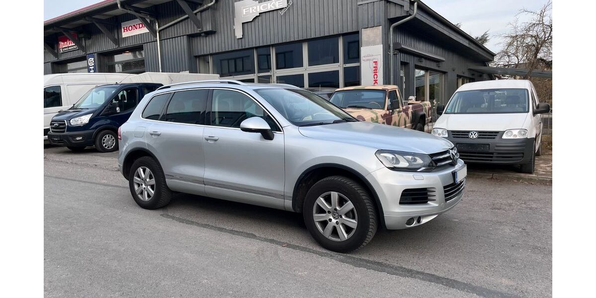 VW Touareg 279.000 km 10.990 &euro; Lehre/Flechtorf 38165
